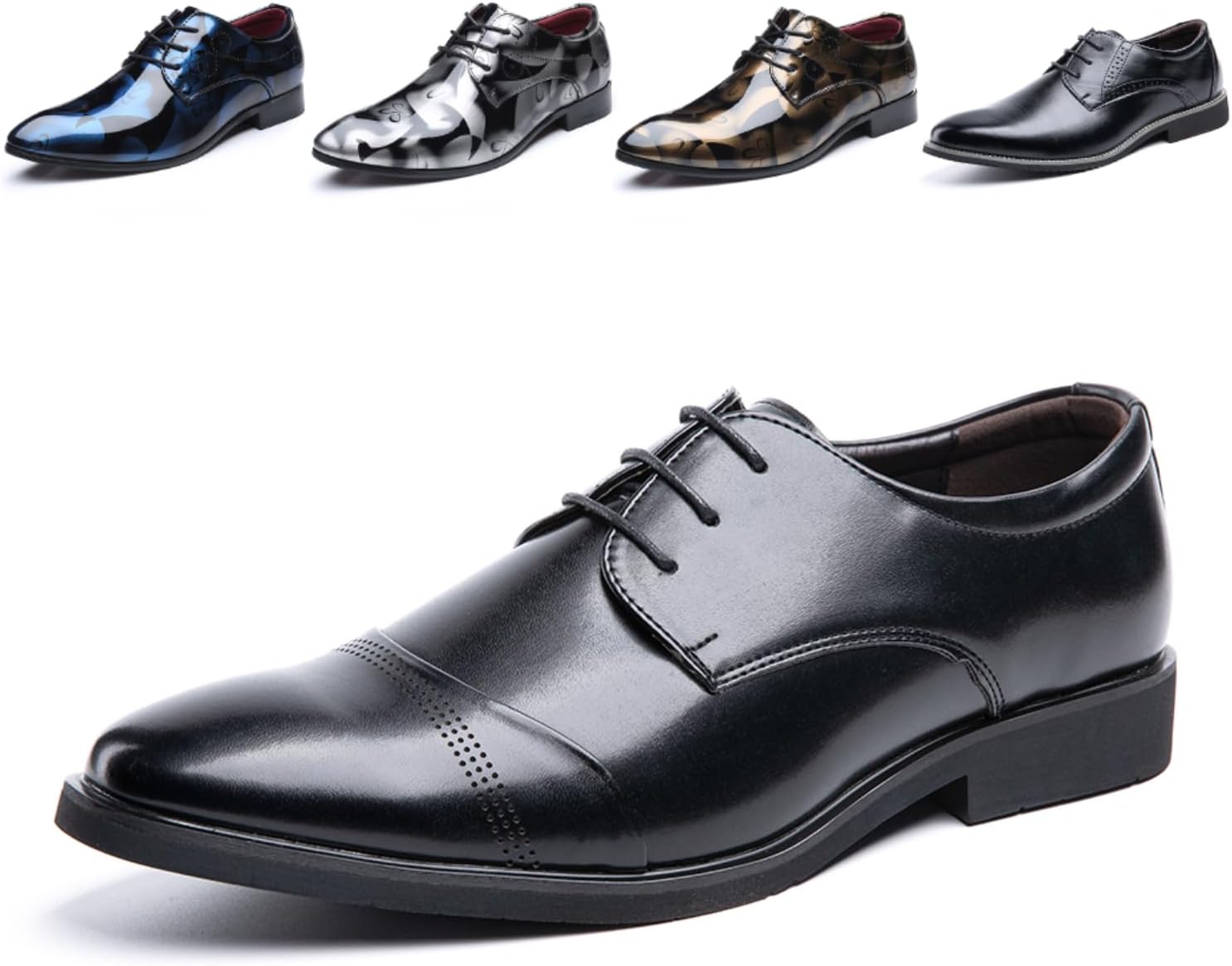 Oxford Shoes for Men, Special Derby Shoes, Innovative Mens Formal Dress Business...
