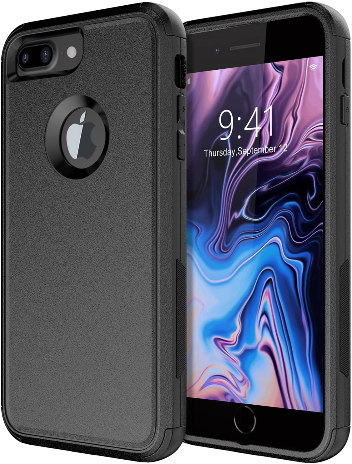 Diverbox Case [Shockproof] [Dropproof] [Dust-Proof],Heavy Duty Protection Phone...