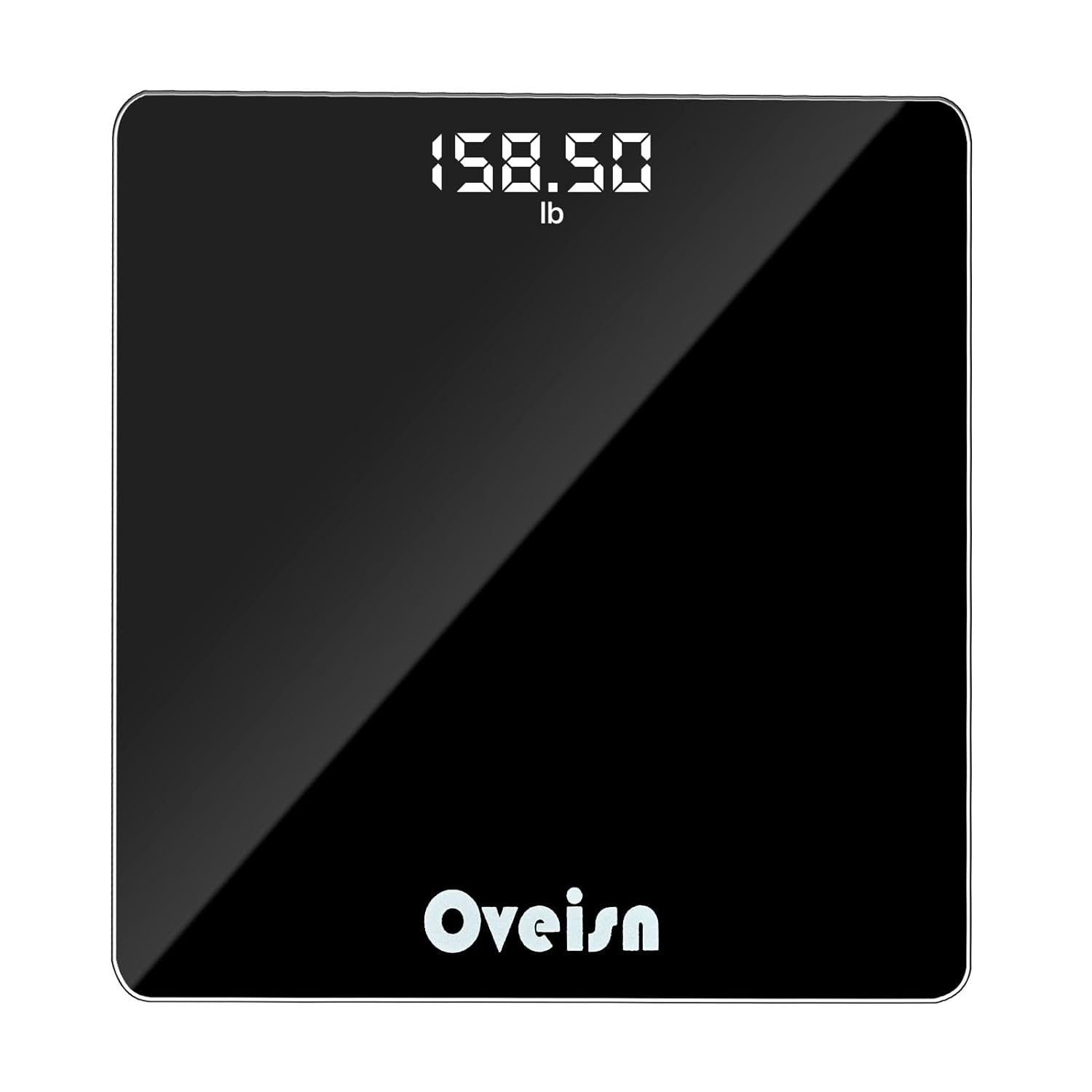 Scale for Body Weight, Digital Bathroom Scale,Weight Scale with LED Display Accu...