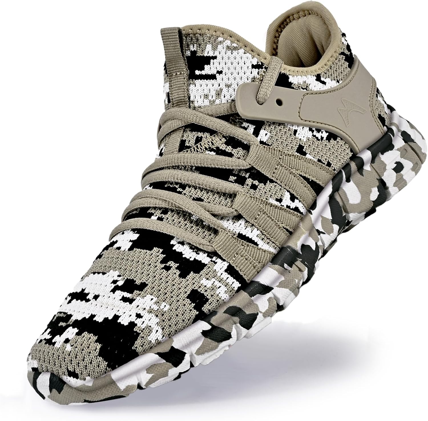 AOE Womens Fashion Walking Running Shoes, Special Ultra Lightweight Sneakers, In...