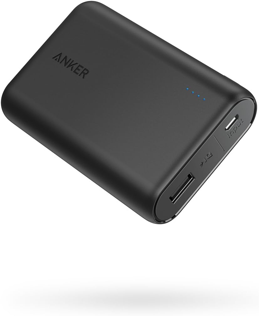 Anker PowerCore 10000 Portable Charger, 10,000mAh...