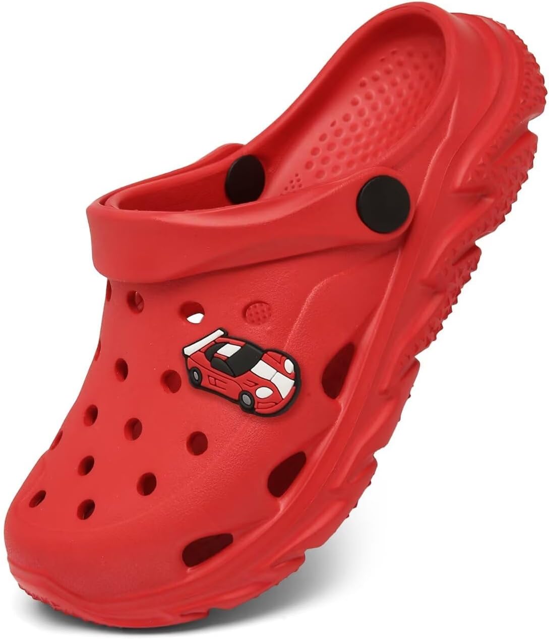 Toddler Kids Clogs, Special Slip On Sandals for Boys and Girls, Comfortable Beac...