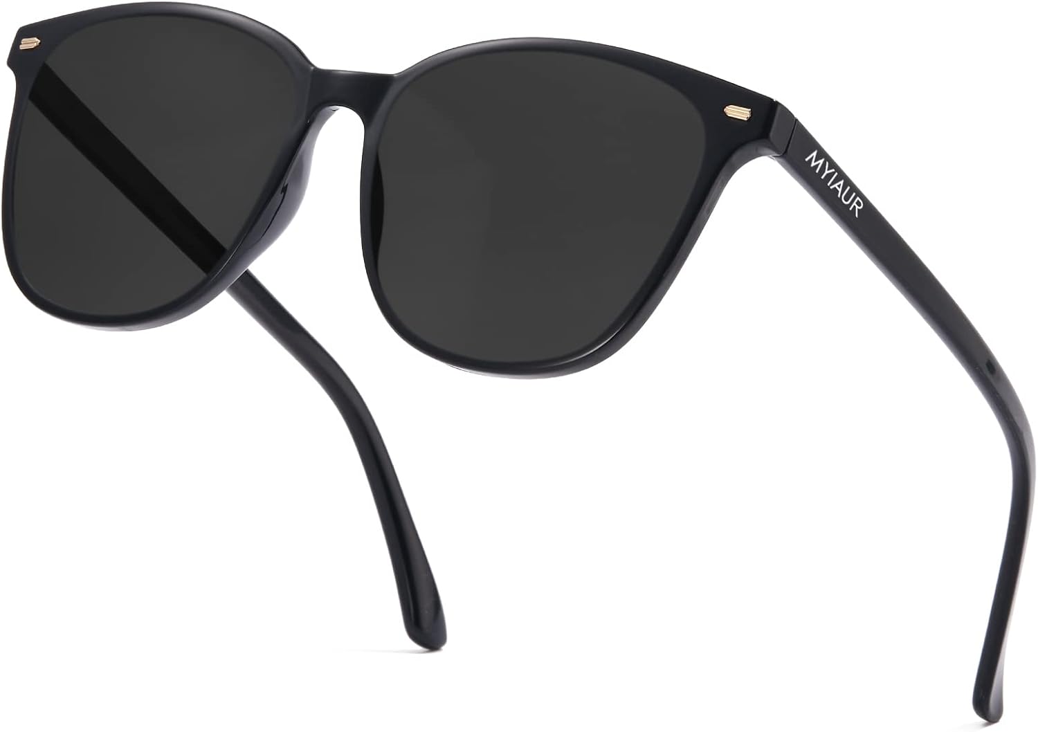 Myiaur Polarized Sunglasses for Women, Special Trendy Shades with UV Protection,...