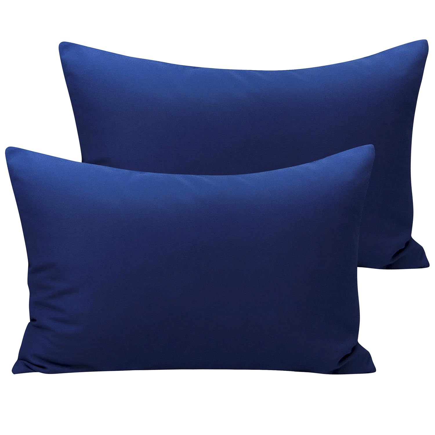 NTBAY Microfiber Toddler Pillowcases, Special Pillow Cases with Envelope Closure...