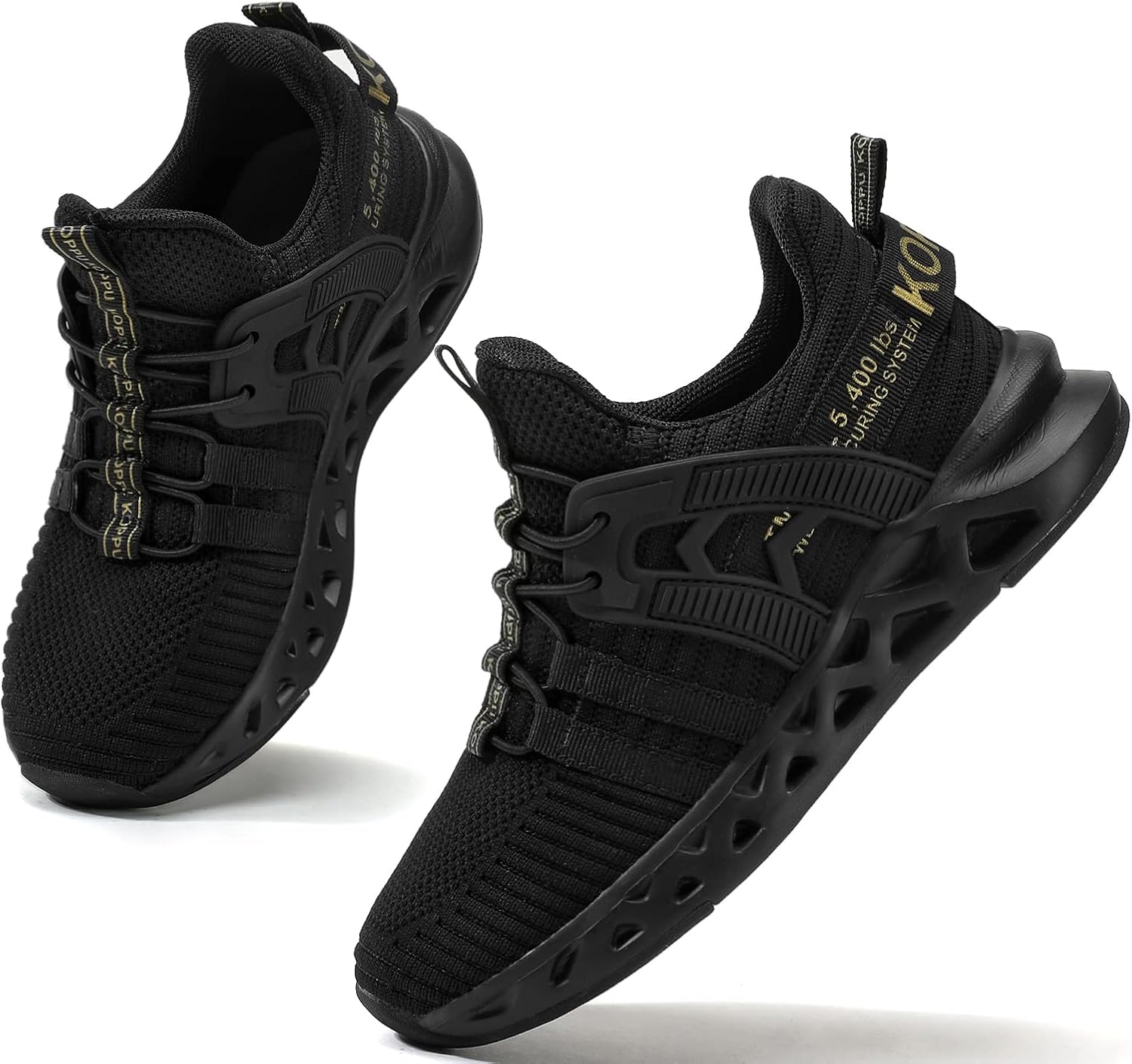 koppu Kids Shoes Running Shoes Girls Boys Primary School Students Sports Shoes S...
