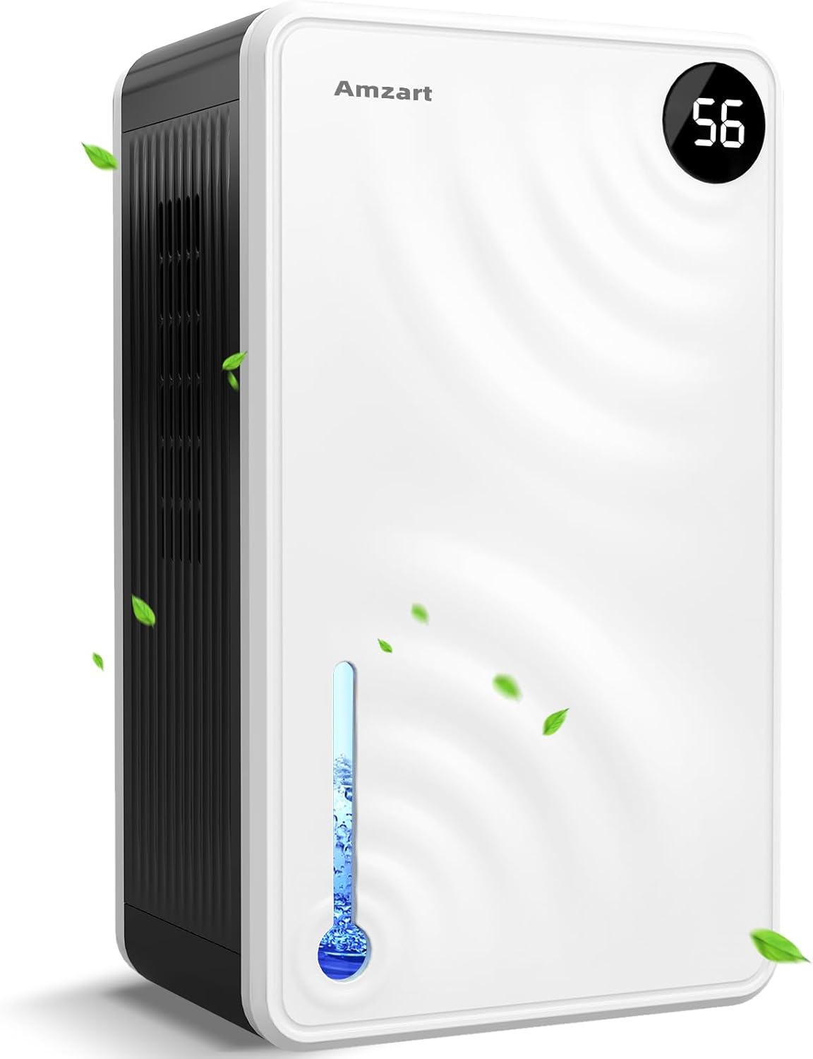 Dehumidifier (980 Sq.Ft), 118 Oz Dehumidifier for Home for Basement, Timing Sett...