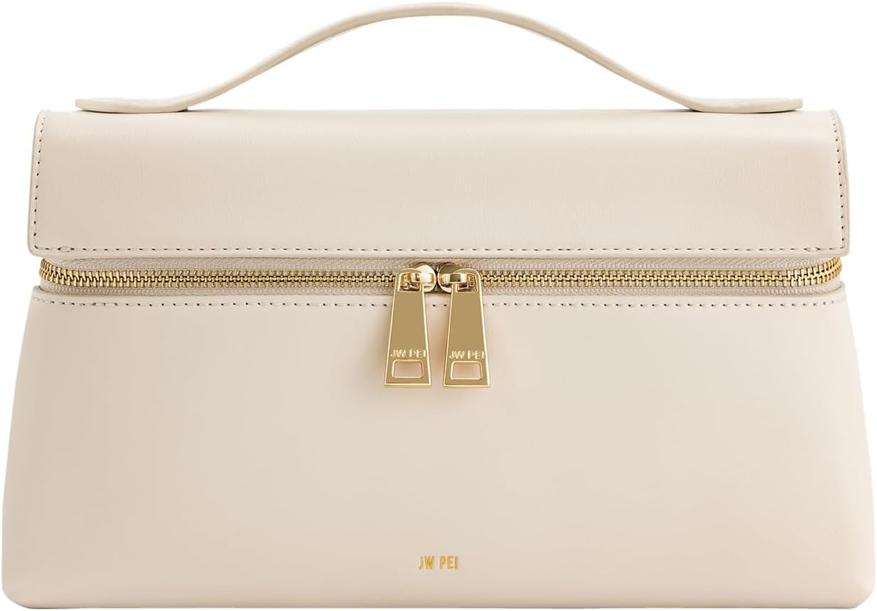 JW PEI Women's Thea Top Handle Bag White