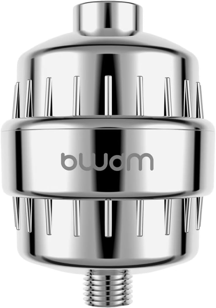 15 Stage Shower Filter - Shower Head Filter - bwdm...