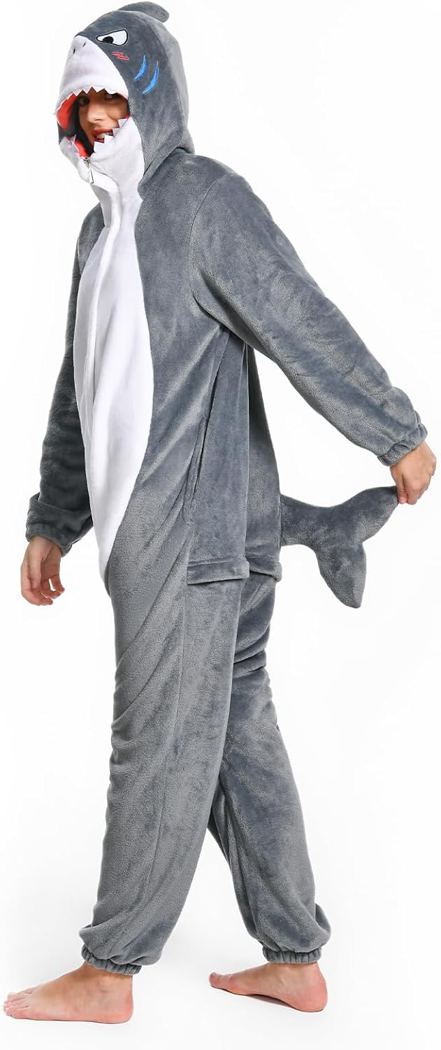 OLAOLA Adult Onesie, Special Animal Halloween Costume, Innovative Unisex Onesies...
