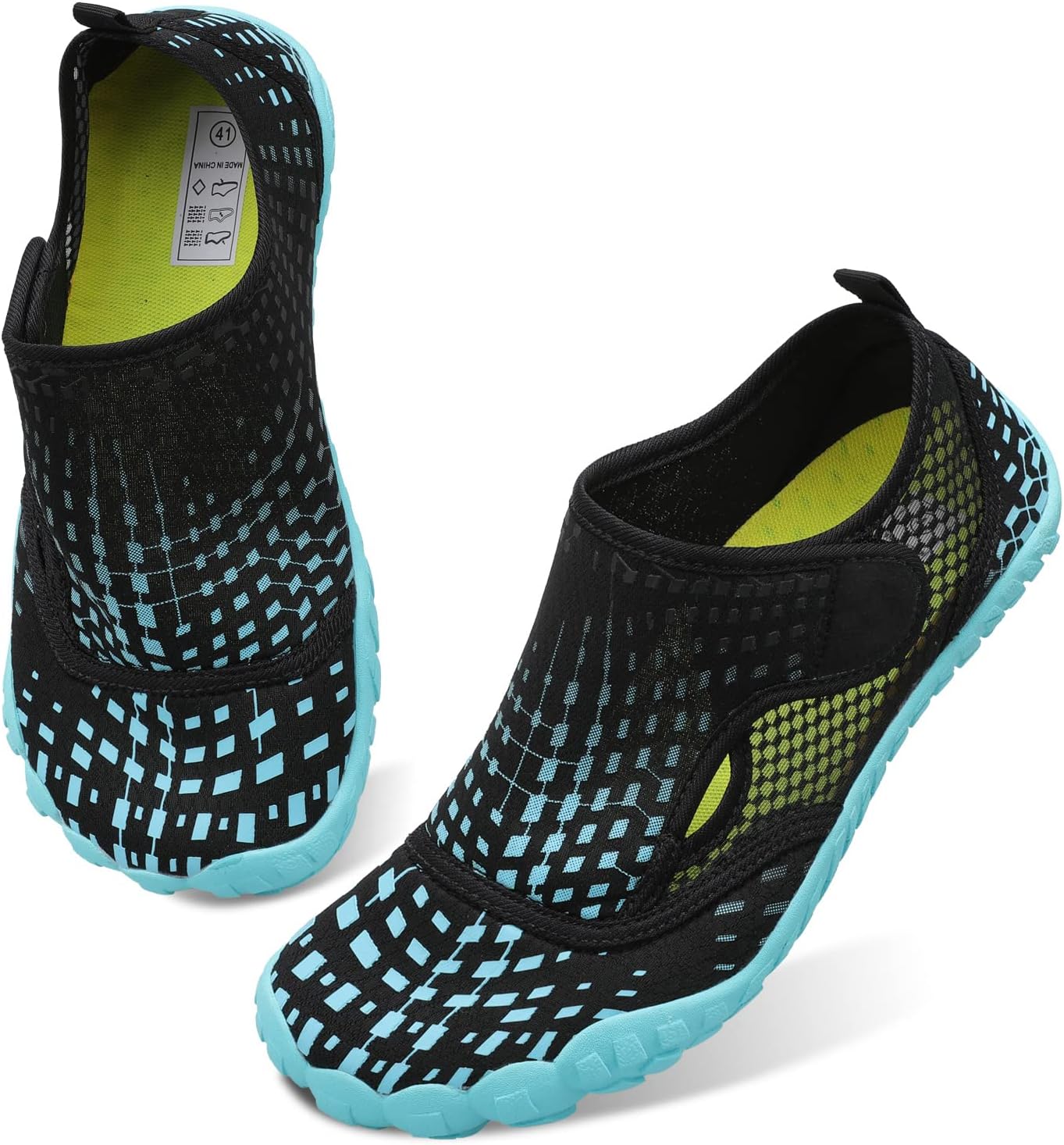 Centipede Demon Swim Water Shoes for Women Men Quick Dry Barefoot Aqua Sneakers...