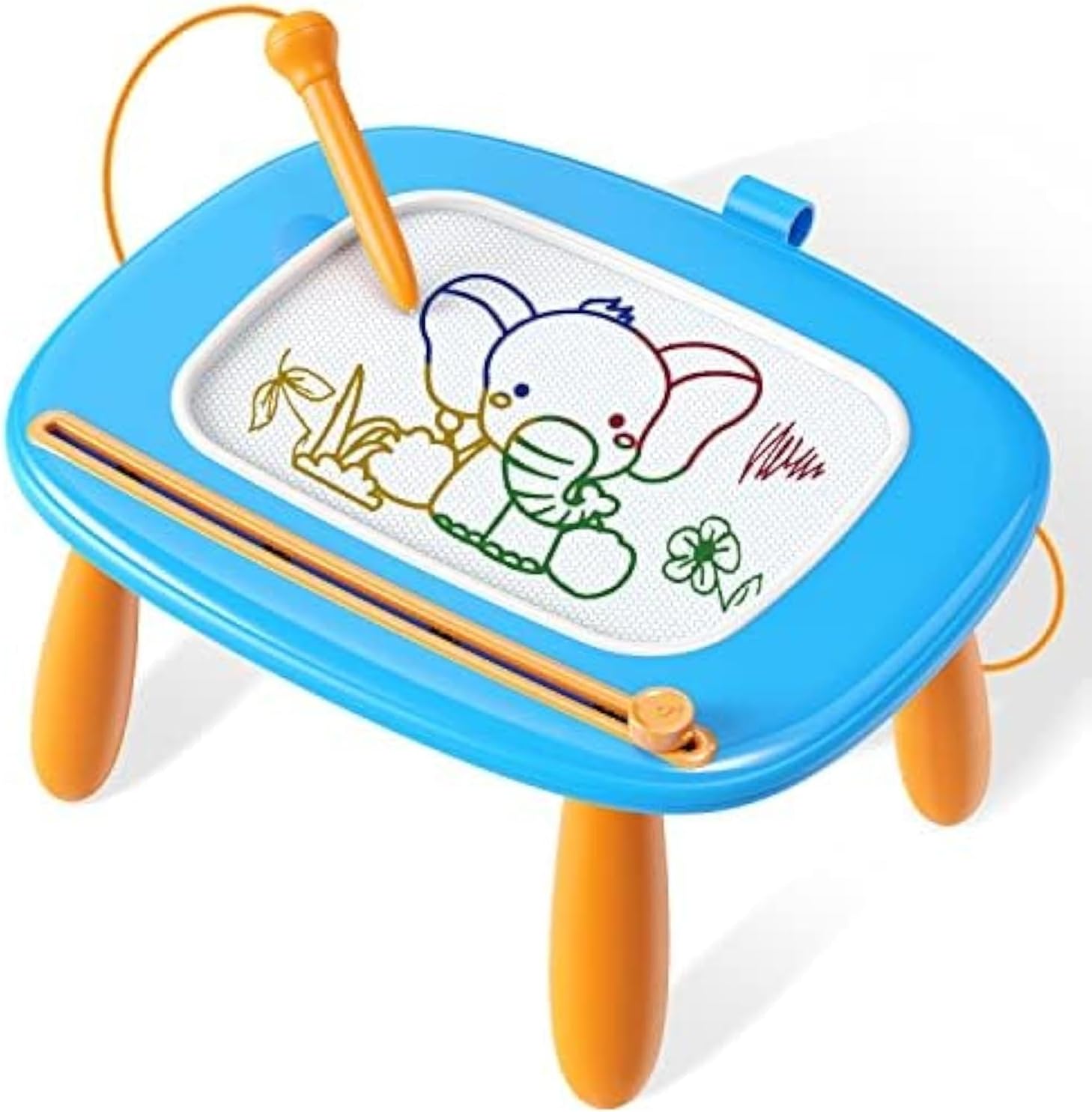 Toddlers Toys Ages 1-3, Special Magnetic Drawing Board, Innovative Toddler Boy T...