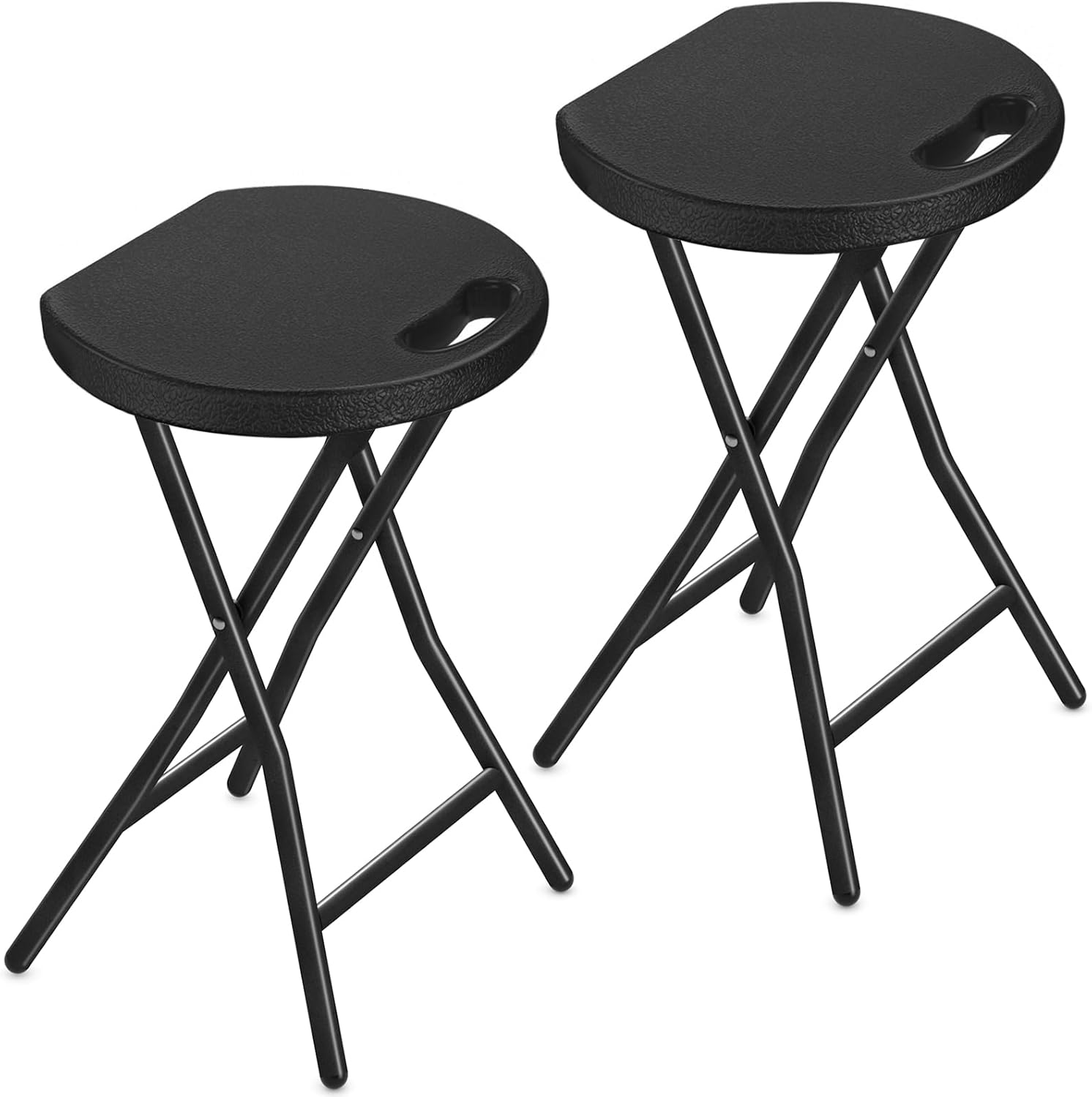 **Best TAVR Furniture Portable Folding Chair, Special Heavy Duty Fold Stool Chai...