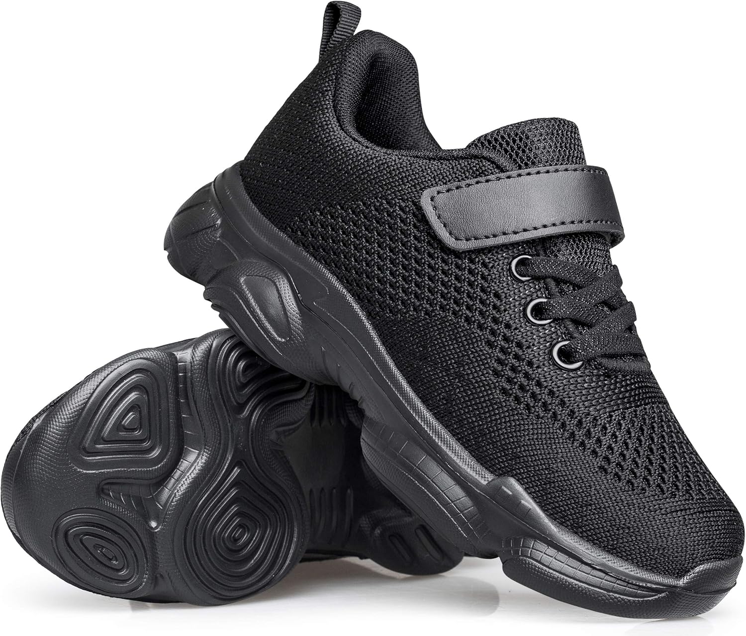 Kids Shoes Toddler Boys Girls Athletic Running Sports Strap Sneakers for Toddler...