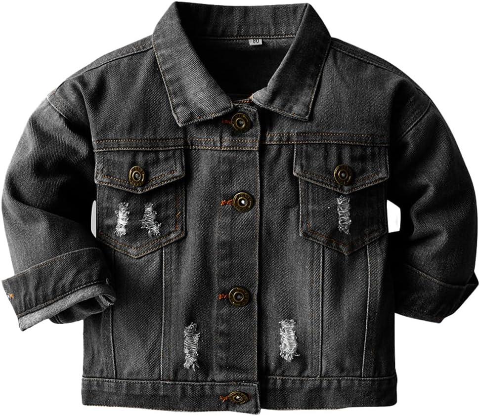 Here is the generated title based on your logic: 

"Best Cromoncent Denim Jacket...