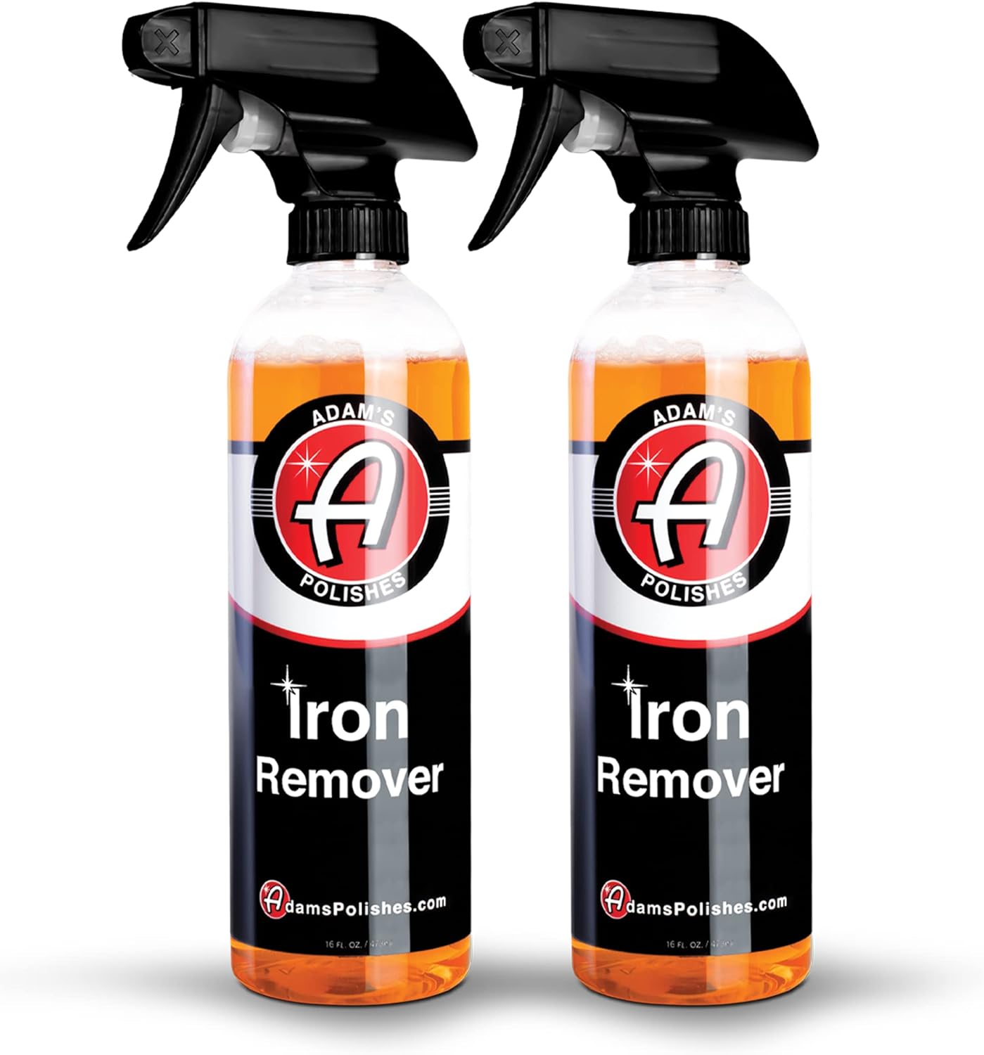 Adam's Polishes Iron Remover (2-Pack) - Iron Out F...