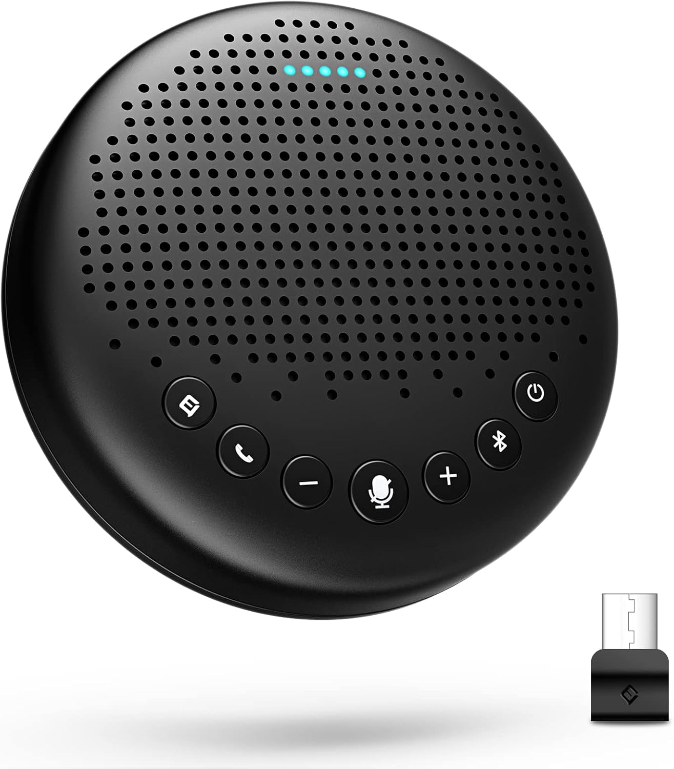 EMEET Conference Speaker and Microphone Luna 360° Voice Pickup w/Noise Reduction...