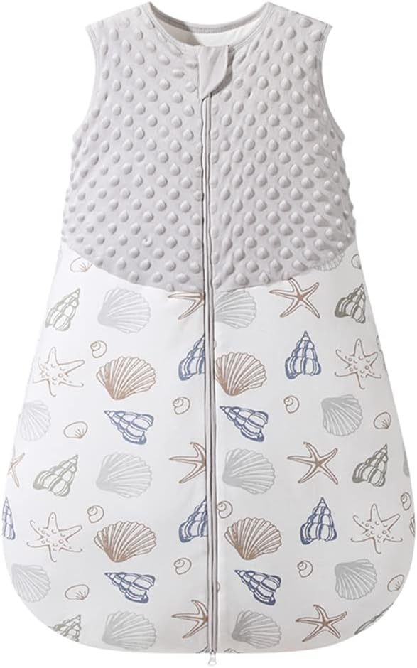 Fairy Baby Sleeping Bag 1.5 TOG Unisex Wearable Blanket Swaddle for Newborn Soft...