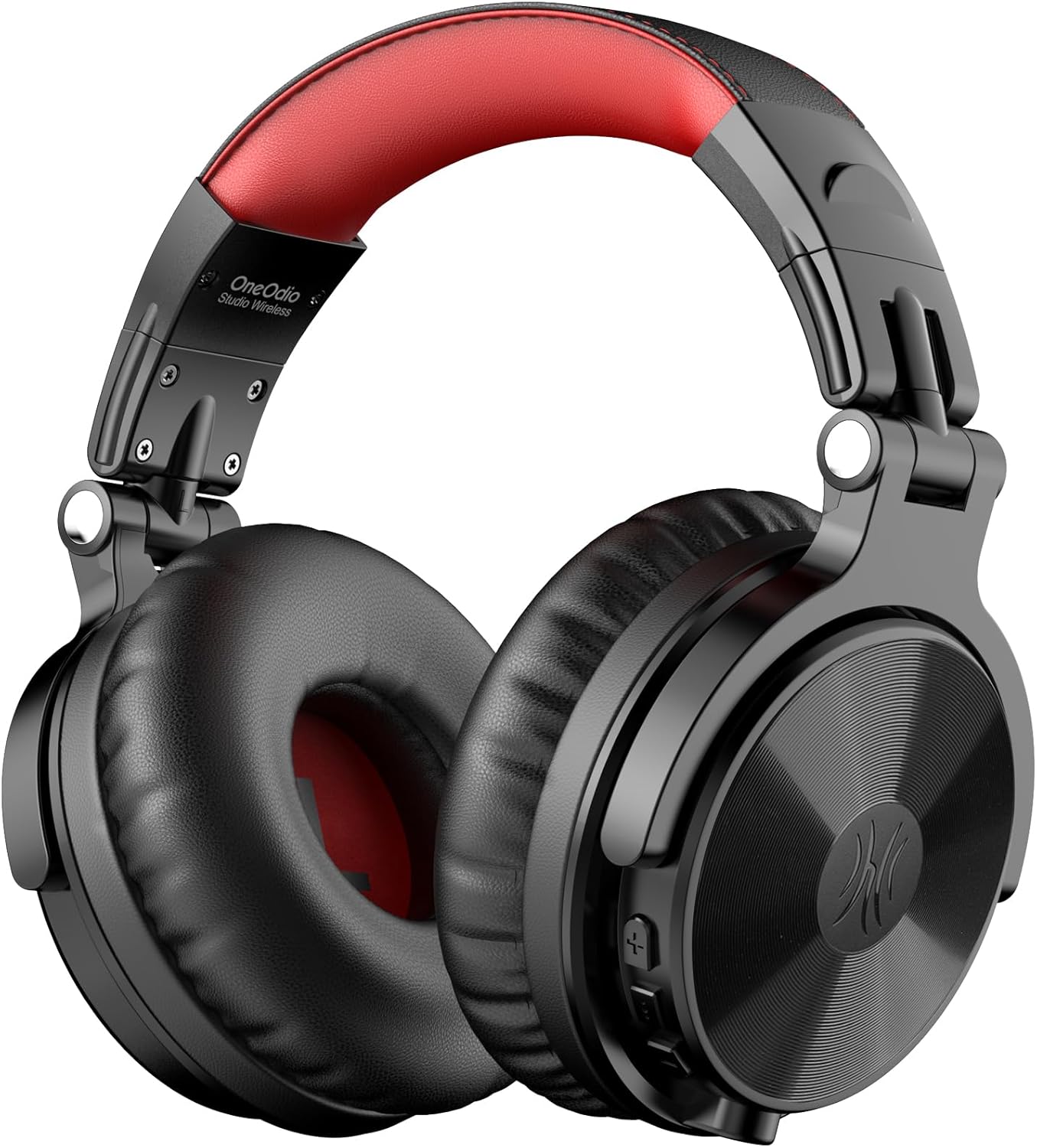OneOdio Bluetooth Over Ear Headphones, 110 Hrs Wireless/Wired Stereo Sound Folda...