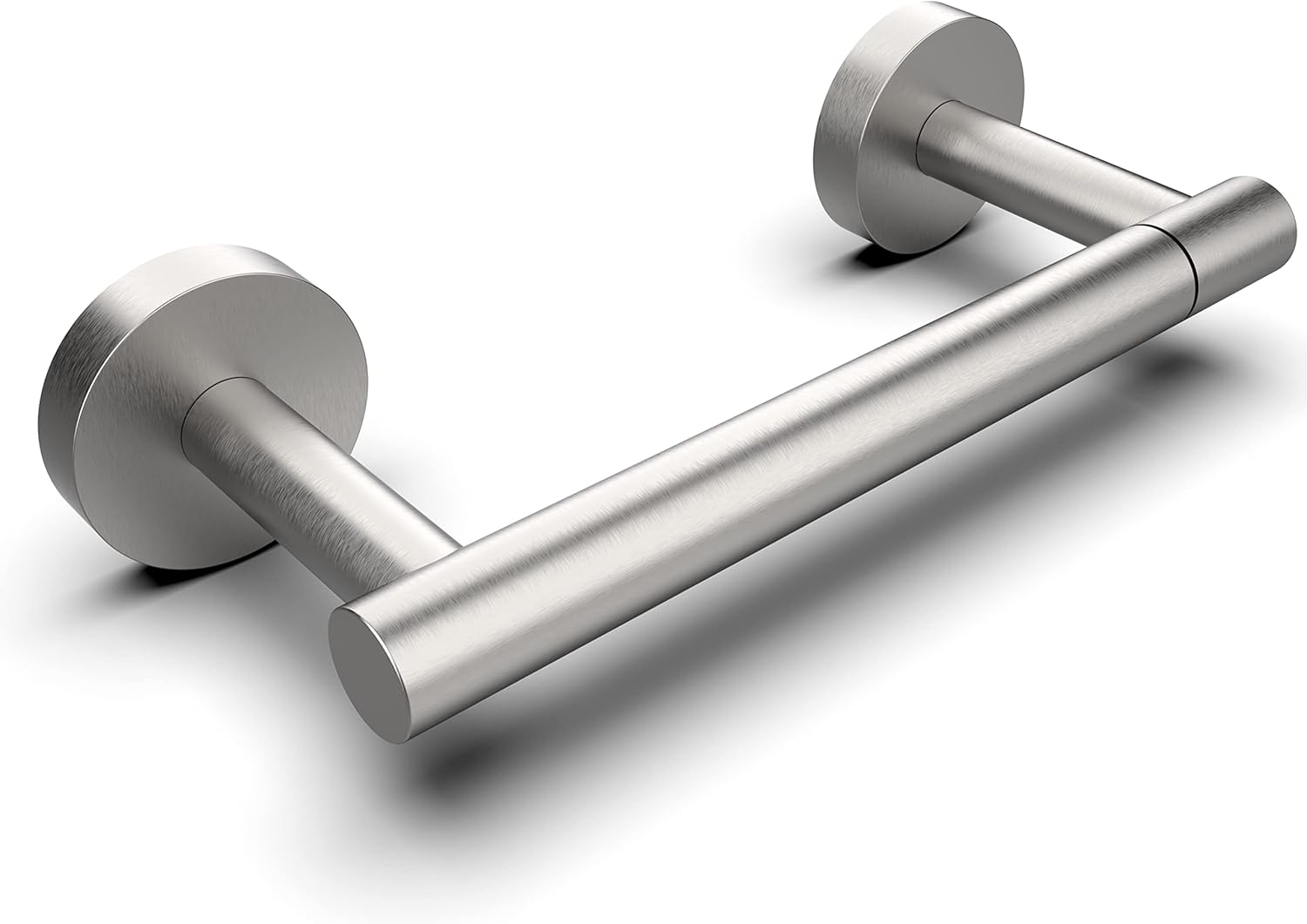 Stainless Steel Toilet Paper Holder, Special Brushed Toilet Paper Roll Holder, I...