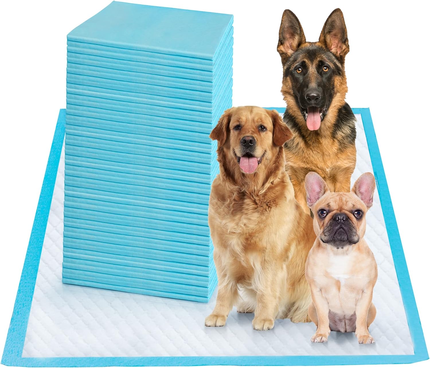 Boscute Super Absorbent & Leak-Proof Jumbo Size 36...