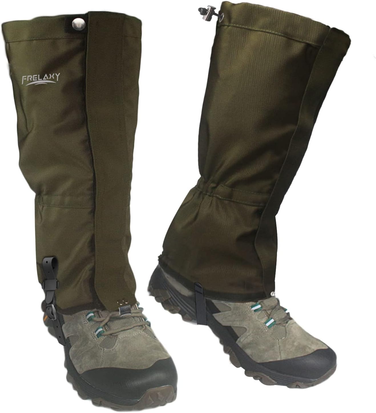 Frelaxy Leg Gaiters Ultra HIGH-Performance Hunting...