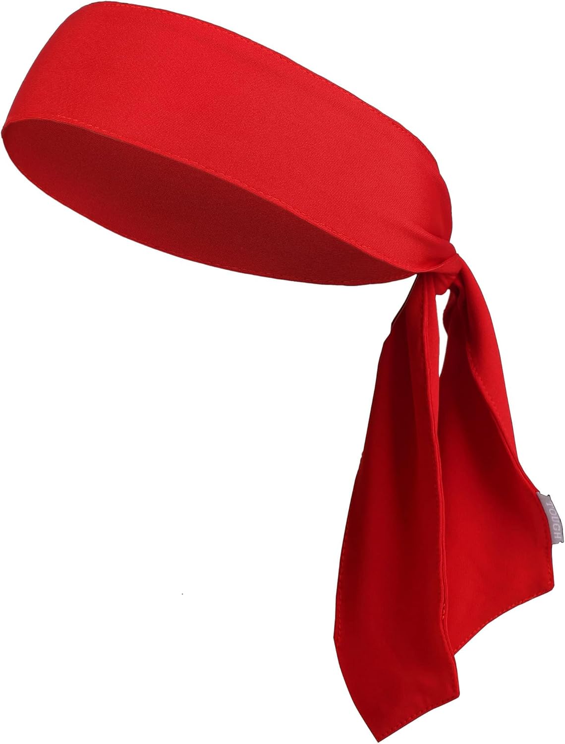 Tie Headband for Men -Tennis Headband for Women,Sweat Band for Workout, Head Tie...