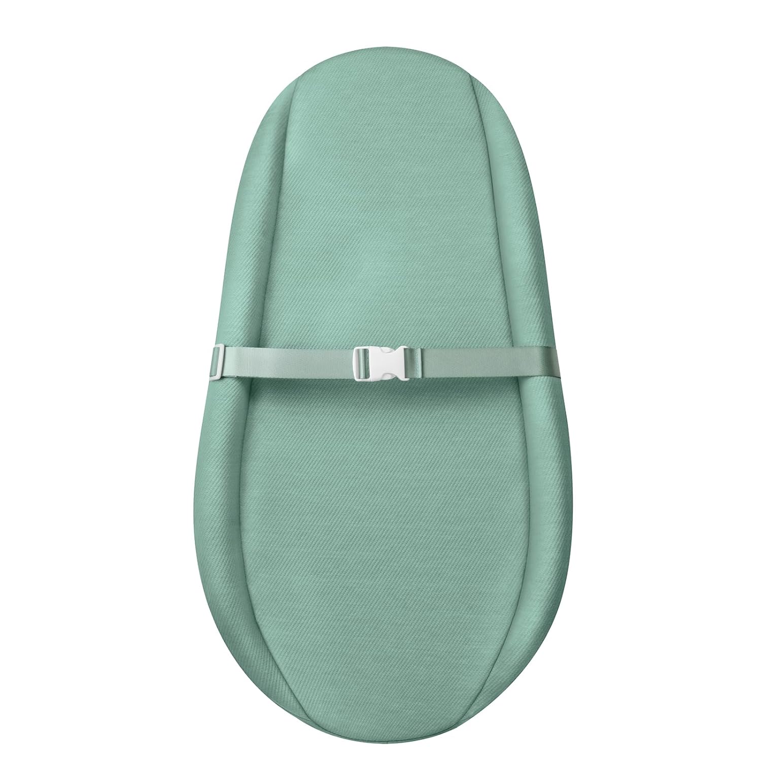 Contoured Changing Pad with Soft & Washable Cover, Waterproof Lining Foam Baby C...