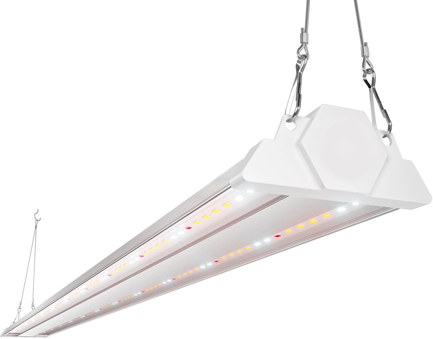 FREELICHT LED Grow Light, Special Grow Light with 4ft LED, Innovative 60W (350W...