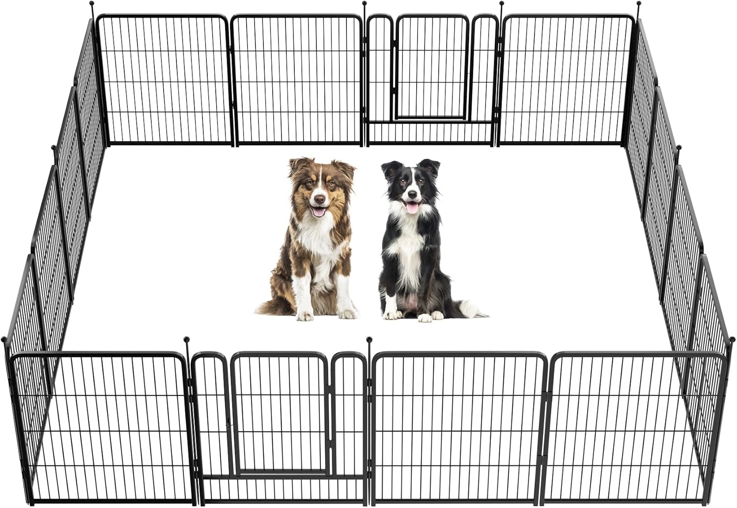 FXW Instant Dog Playpen, Ideal for RVers, Where Portability Meets Sturdiness, 32...