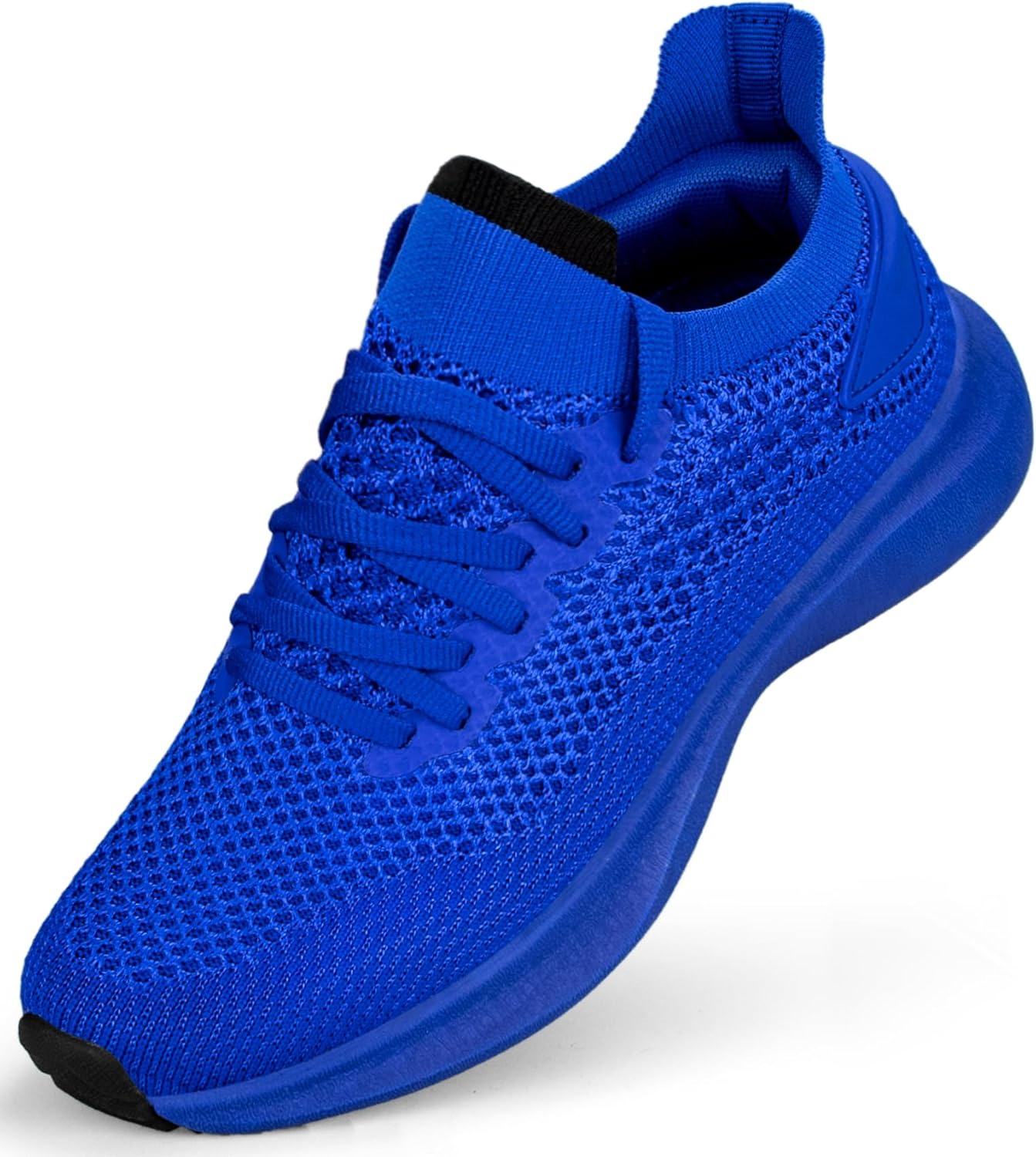 Abboos Running Shoes Womens Non Slip Gym Workout Shoes Lightweight Breathable Te...