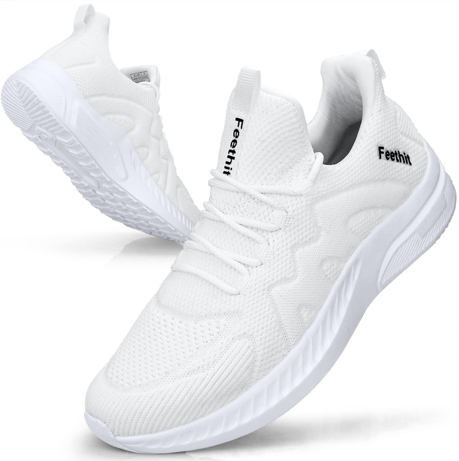 Feethit Trainers for Men, Special Running Shoes for Tennis Sports, Innovative Tr...