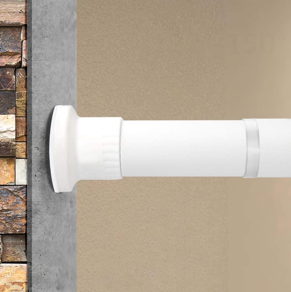 ASHLEYRIVER Room Divider, Special Tension Curtain Rod, Versatile Tension Shower...