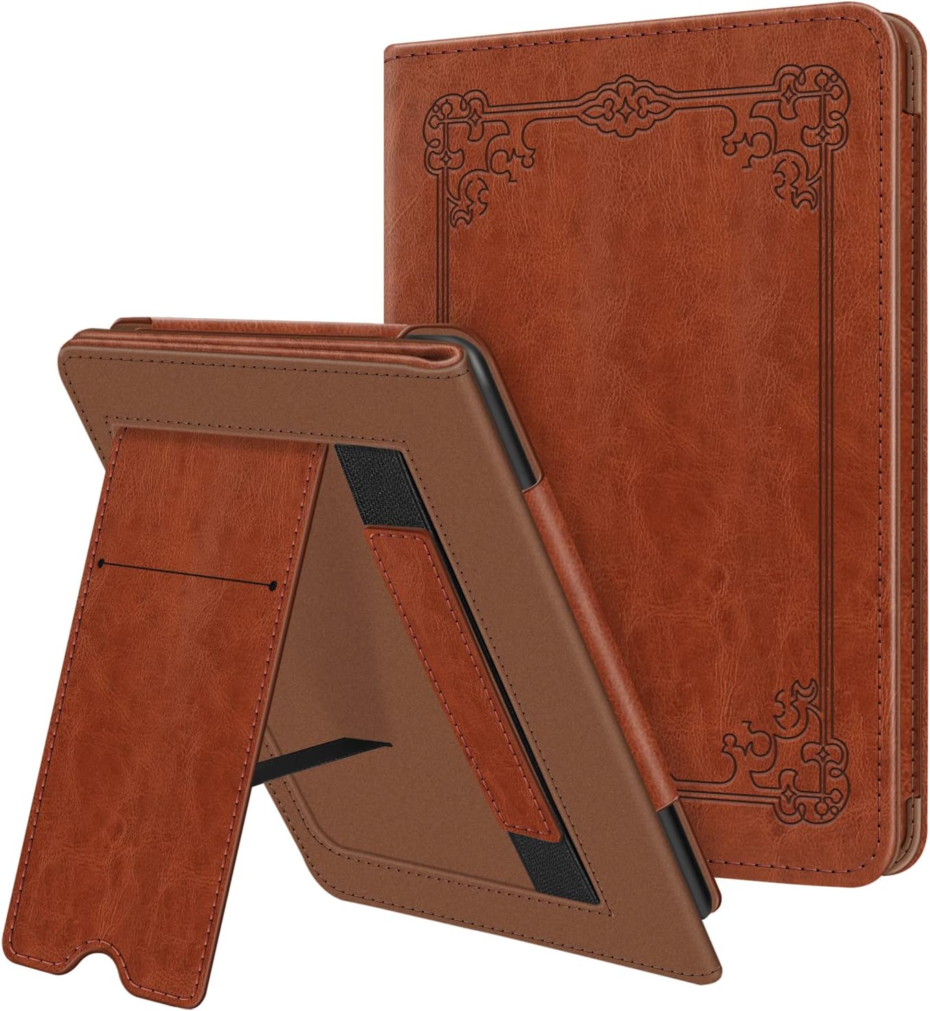 Fintie Stand Case for 6.8" Kindle Paperwhite (11th Generation-2021) and Kindle P...