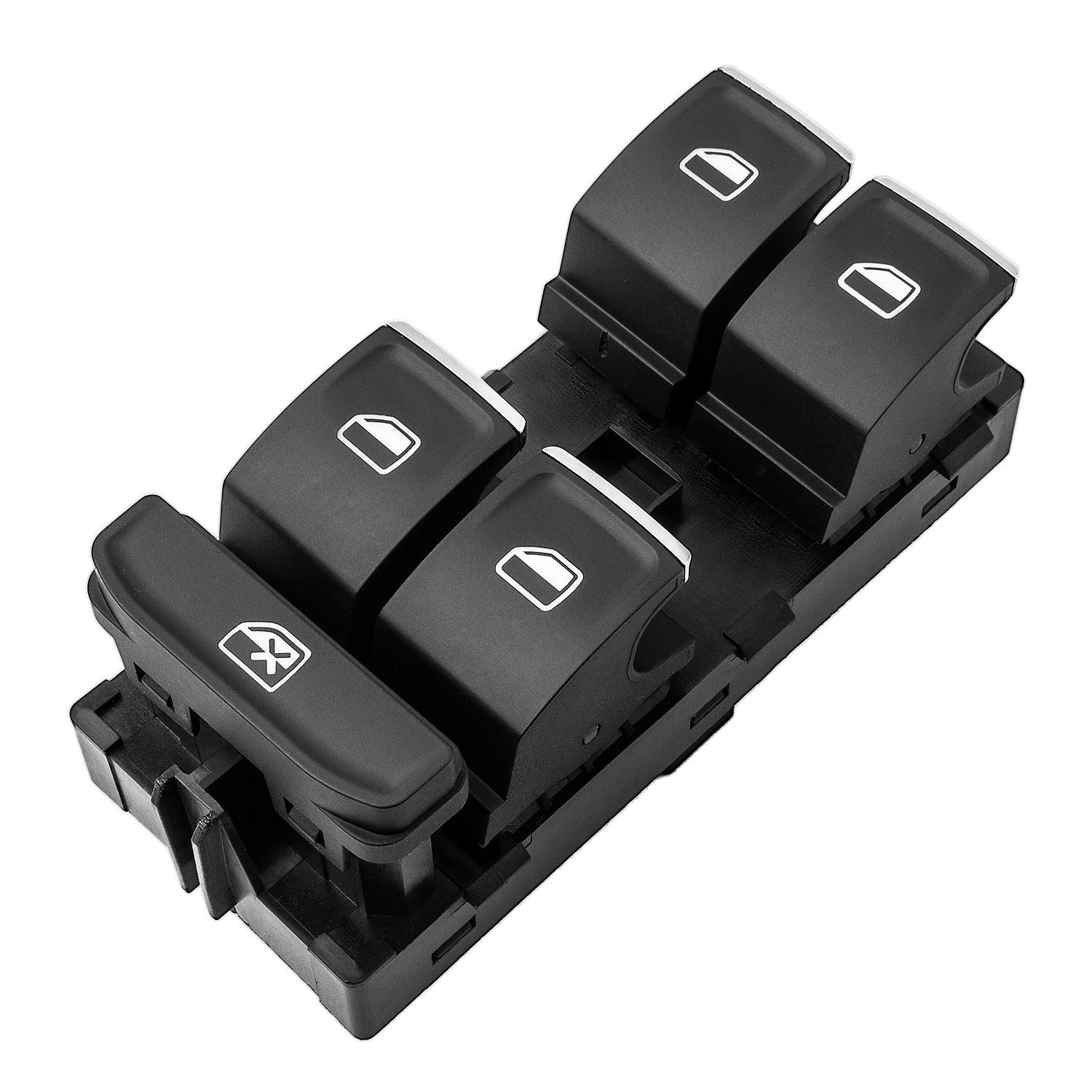 YAOPEI 5G0959857 Electric Window Switch for SEAT Leon VW Golf MK7 Passat B7 Tigu...