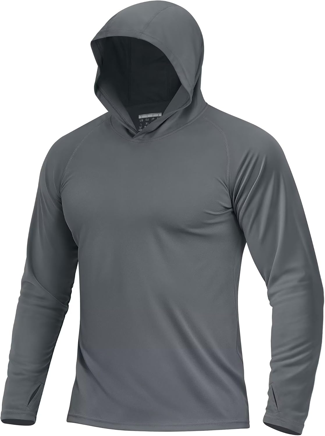 Boladeci Men's UPF 50 Hoodie, Special Sun Protection Hoodie Shirts, Innovative L...