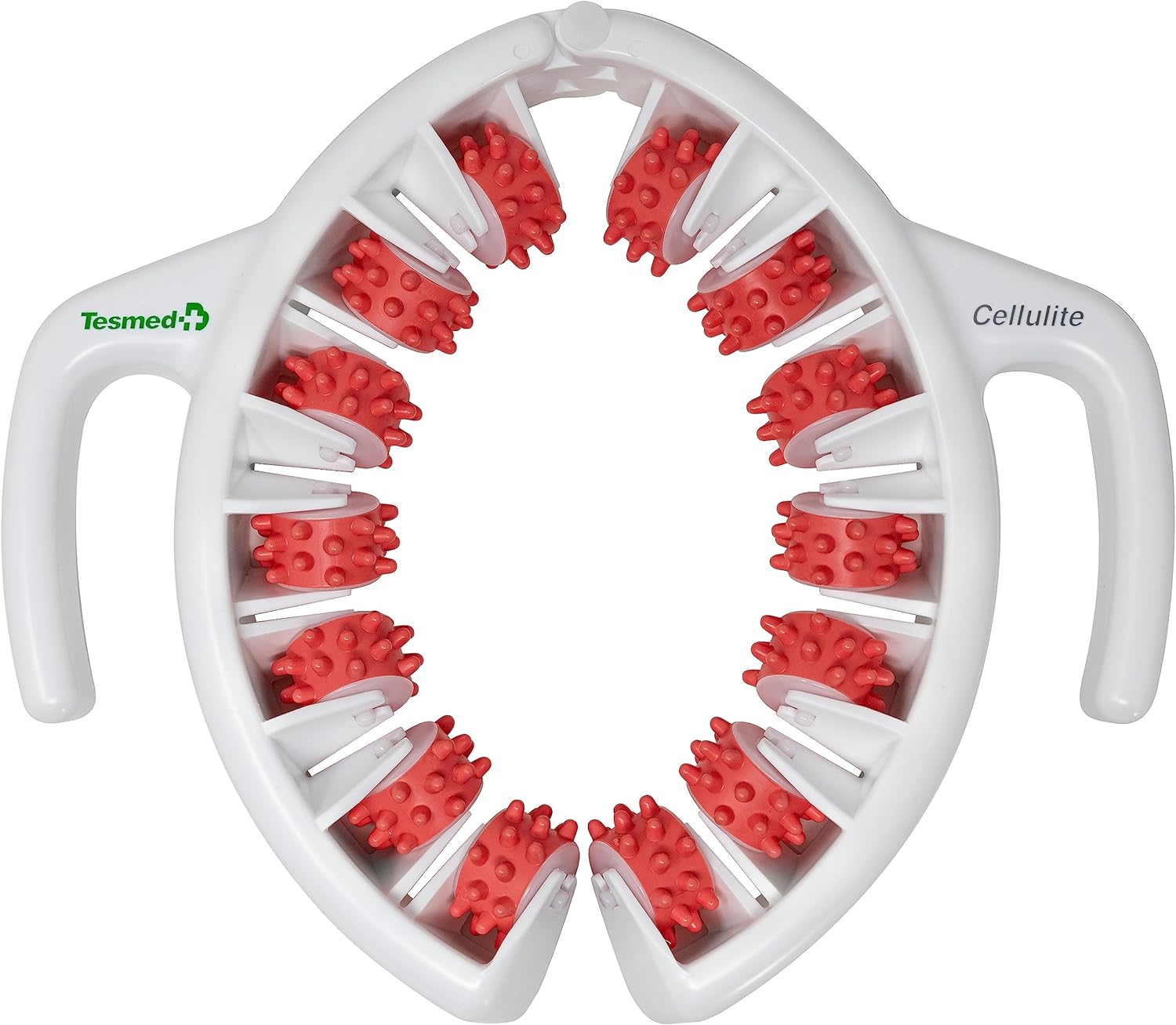 TESMED Anti Cellulite Massager: Clinically Proven Efficacy, Made in Italy, with...