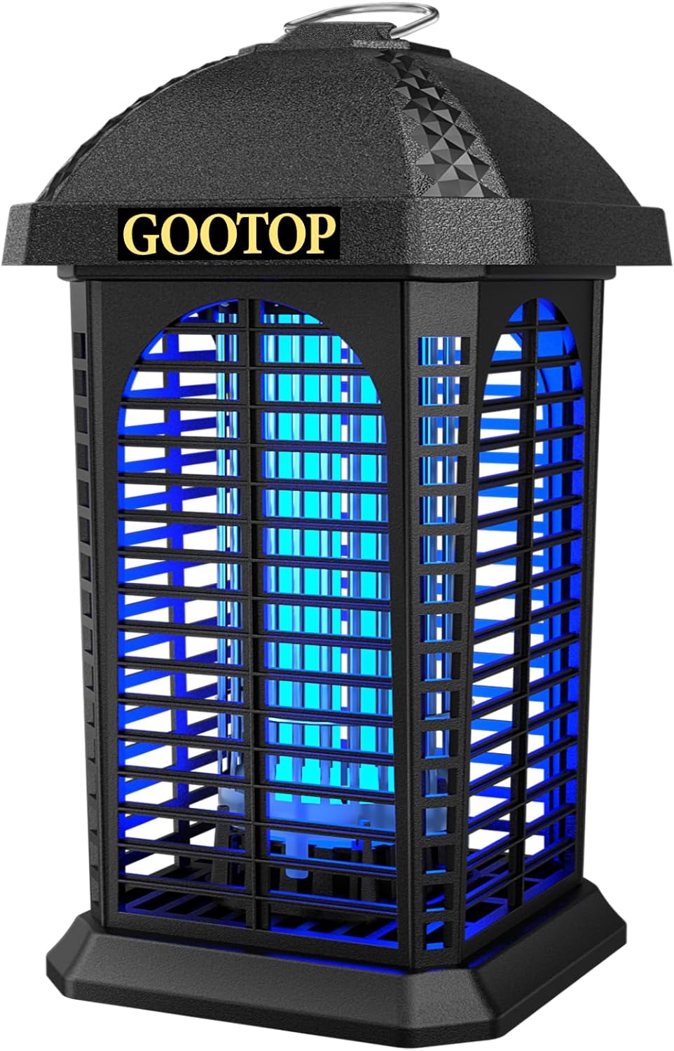 GOOTOP Bug Zapper Outdoor, Electric Mosquito Zappe...