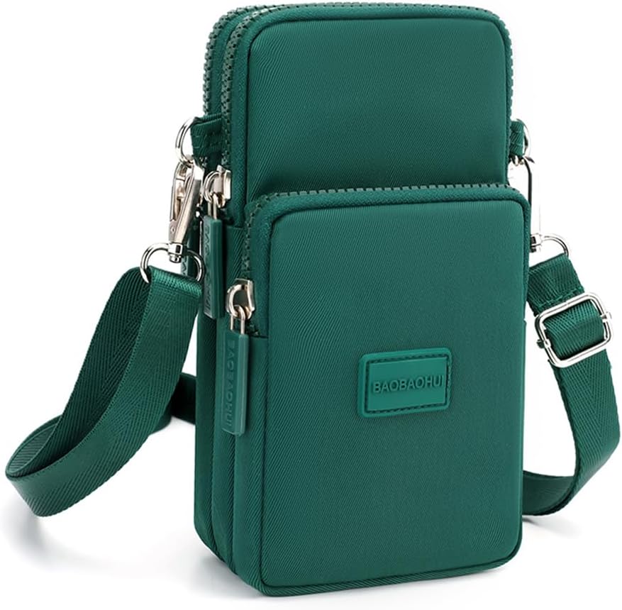 **Best DuoLmi Crossbody Bags for Women, Special Waterproof Phone Pouch Wrist Bag...