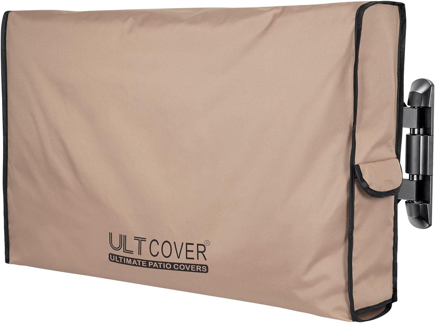 ULTCOVER Waterproof Outdoor TV Cover for 50-54 inch Outside Flat Screen Televisi...