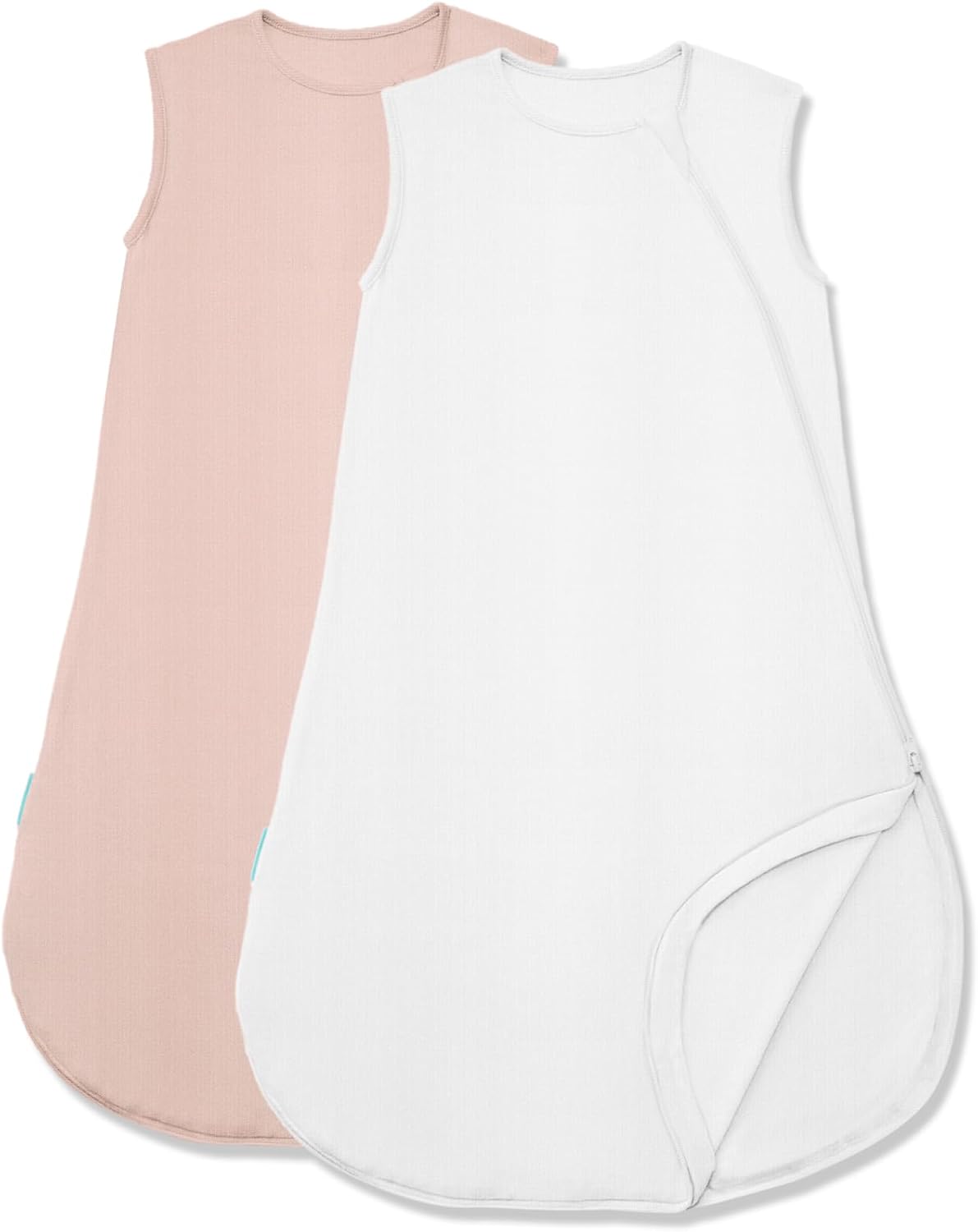 Supersoft Sleep Sack 0.5 TOG, Premium Bamboo Viscose Sleeping Bag Thin Baby Wear...