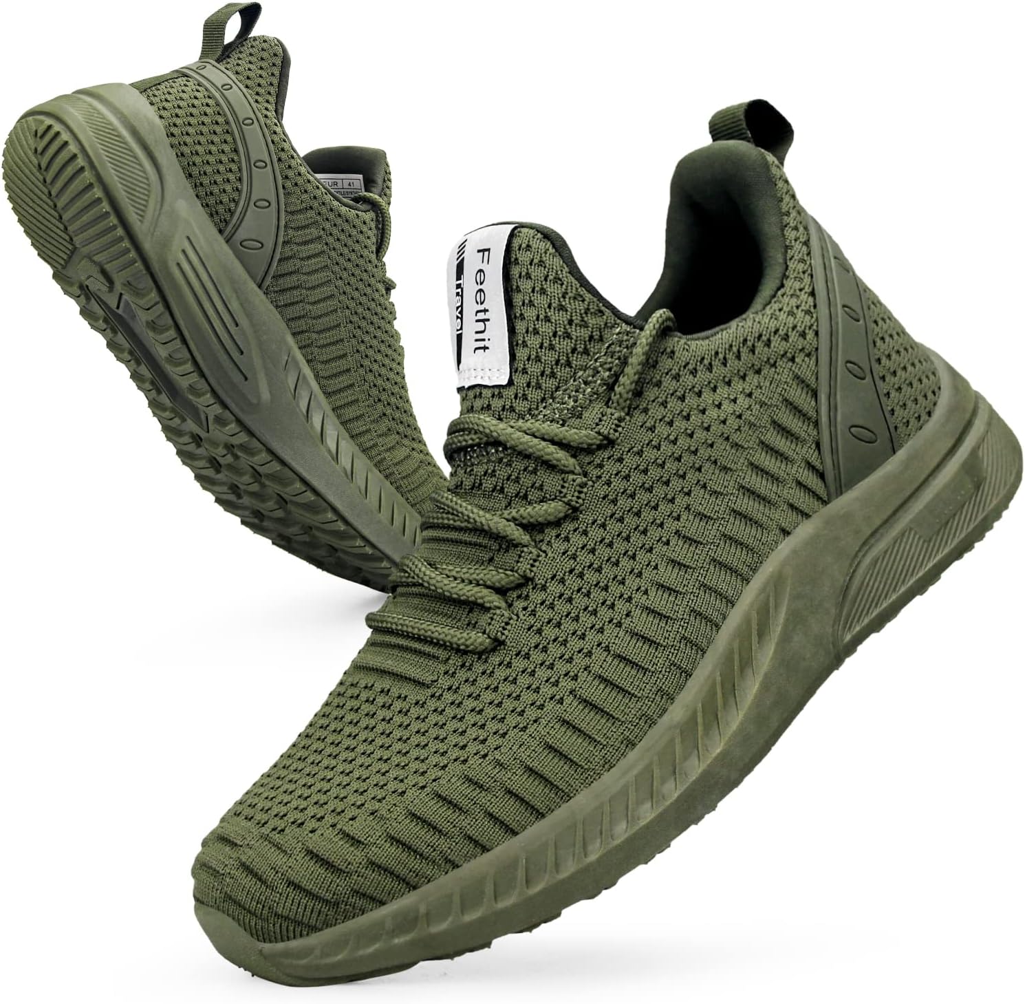 Feethit Women Tennis Running Shoes Walking Shoes Lightweight Casual Sneakers for...