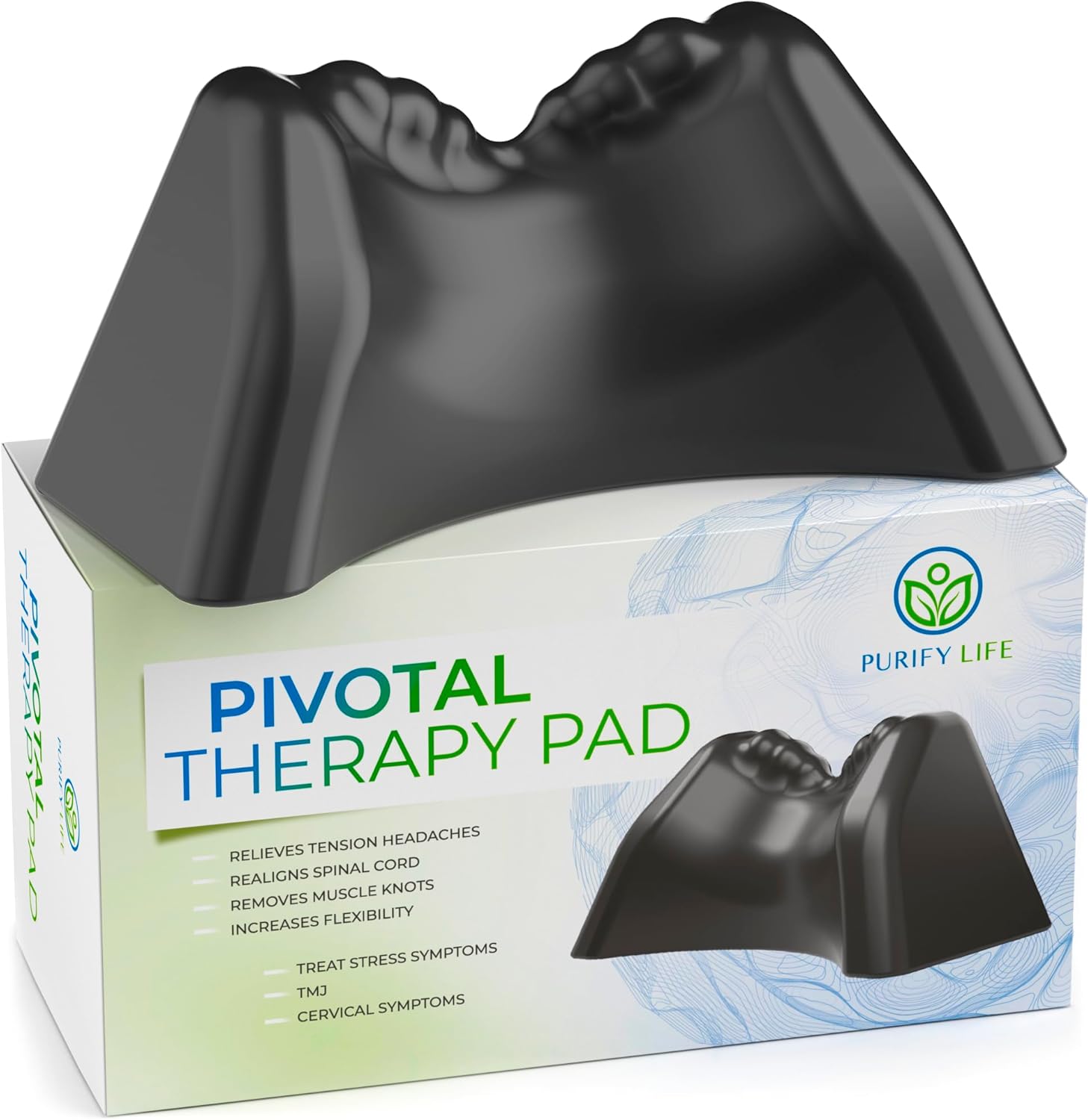 Occipital Release Tool for Pivotal Therapy and TMJ [FSA/HSA Eligible] - Cervical...