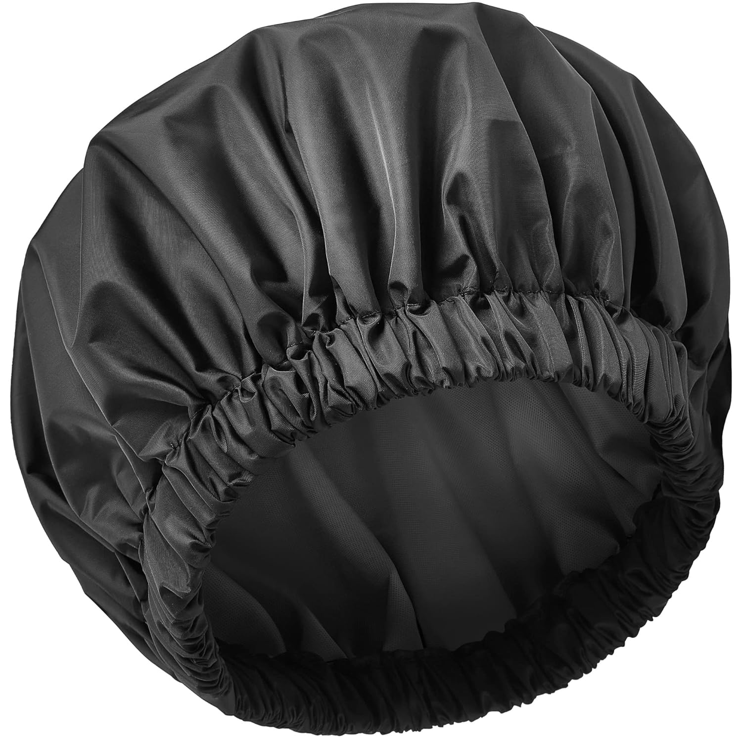 Reusable Shower Cap, High-Quality Waterproof Shower Bonnet for Women, Special Wa...