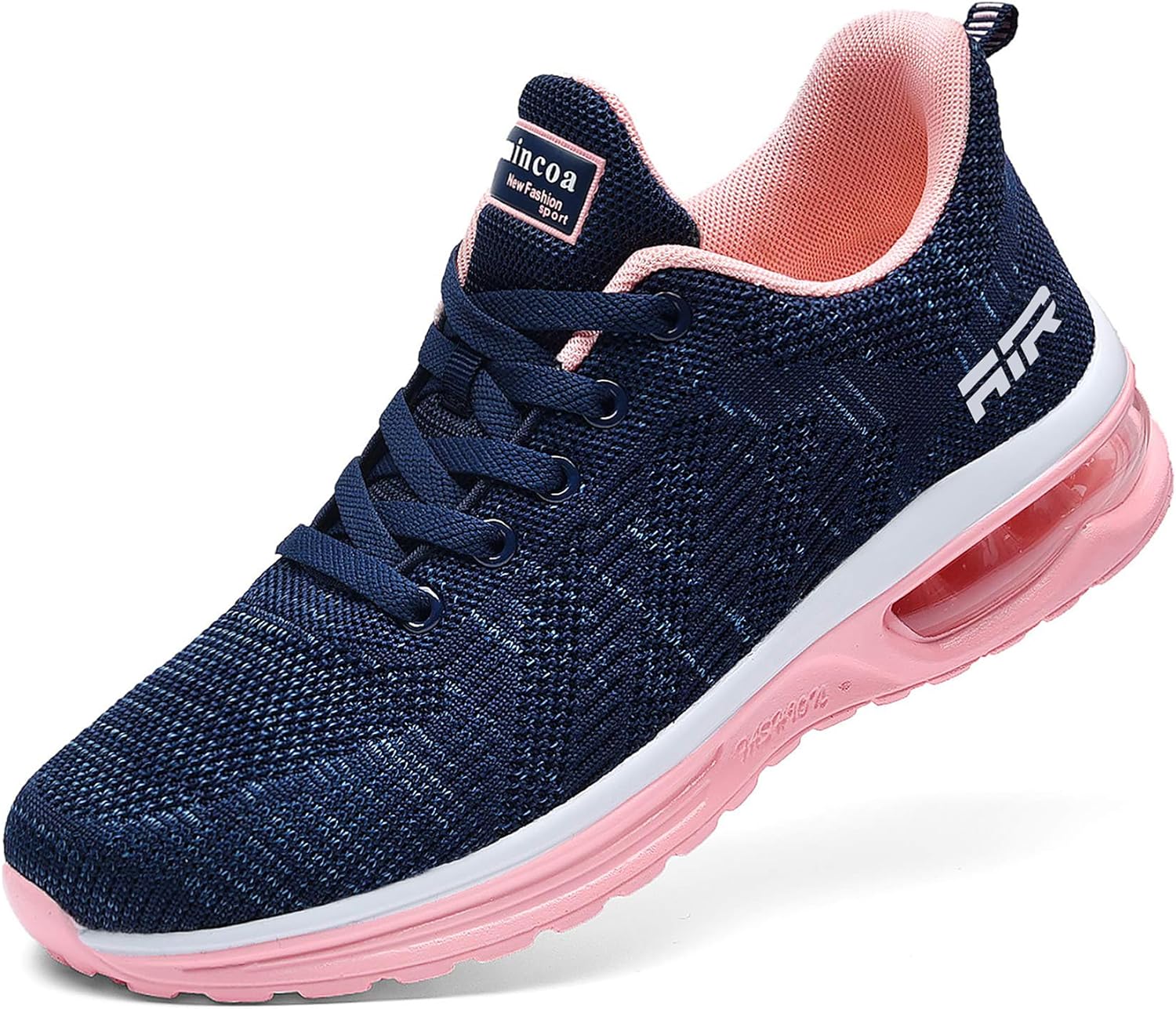 Lamincoa Womens Air Running Shoes Lightweight Women Sneakers Air Cushion Walking...