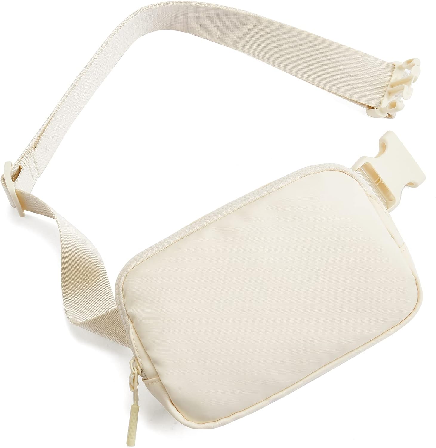 Telena Belt Bag for Women Men Fashionable Crossbody Fanny Pack for Women Waist B...