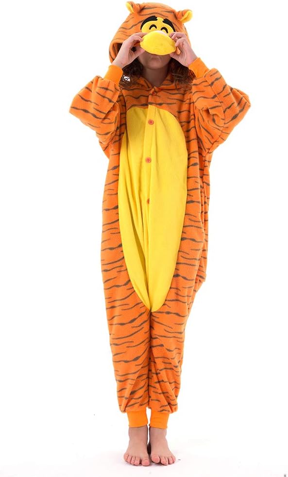Beauty Shine Onesie, Special Cartoon Animal Costume, Unique One Piece Pajamas fo...