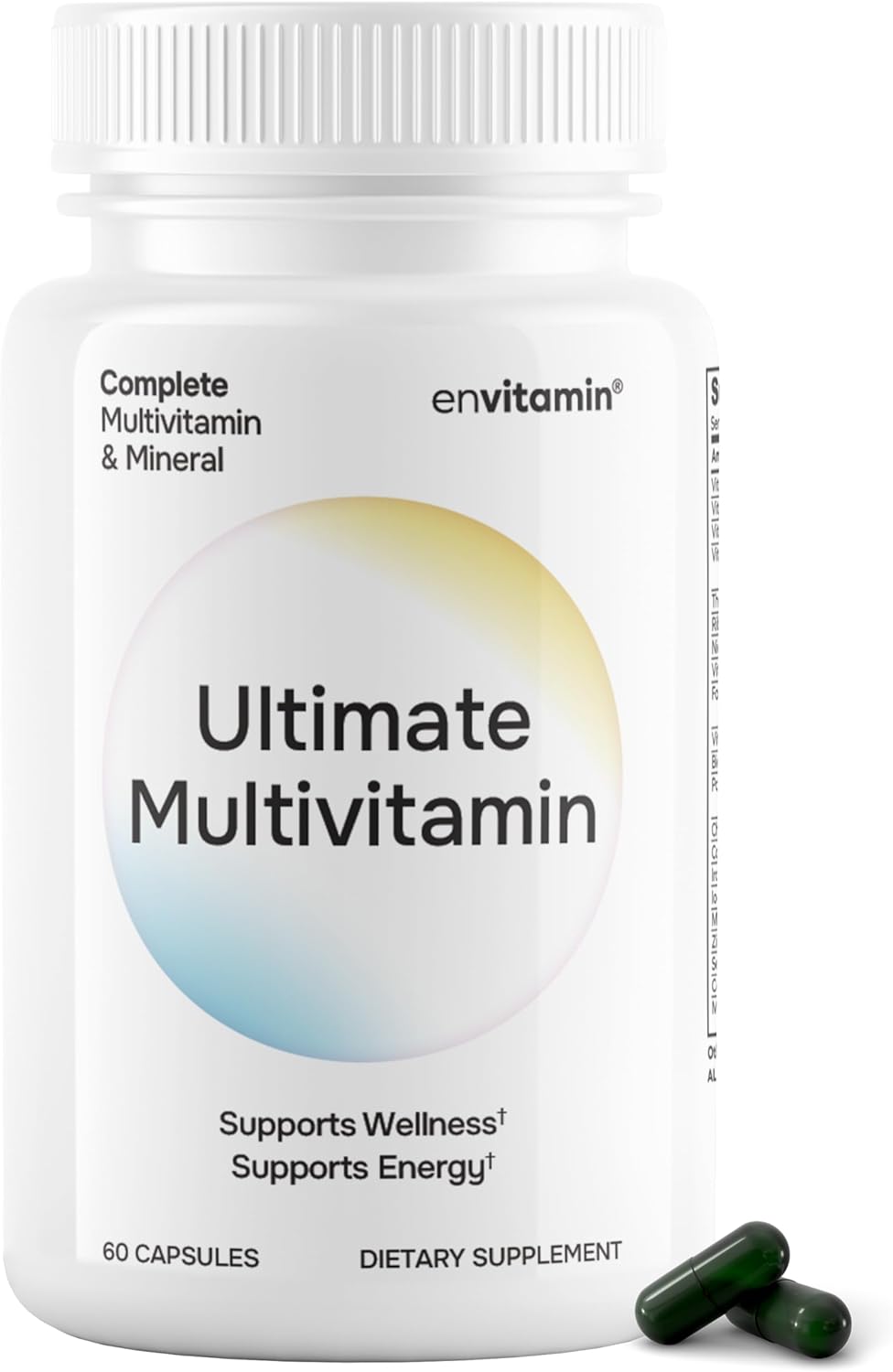 Ultimate Multivitamin Multimineral and Superfood w...
