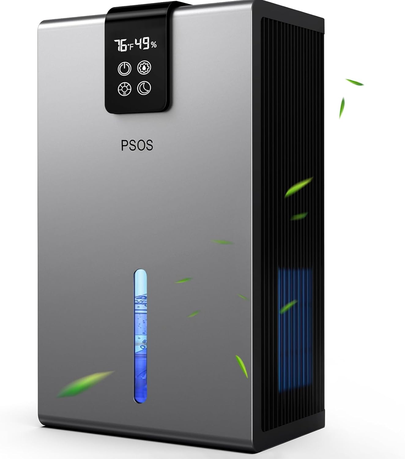 Dehumidifier, 118 OZ Dehumidifier for Home (980 sq. ft), Dehumidifiers for Bedro...