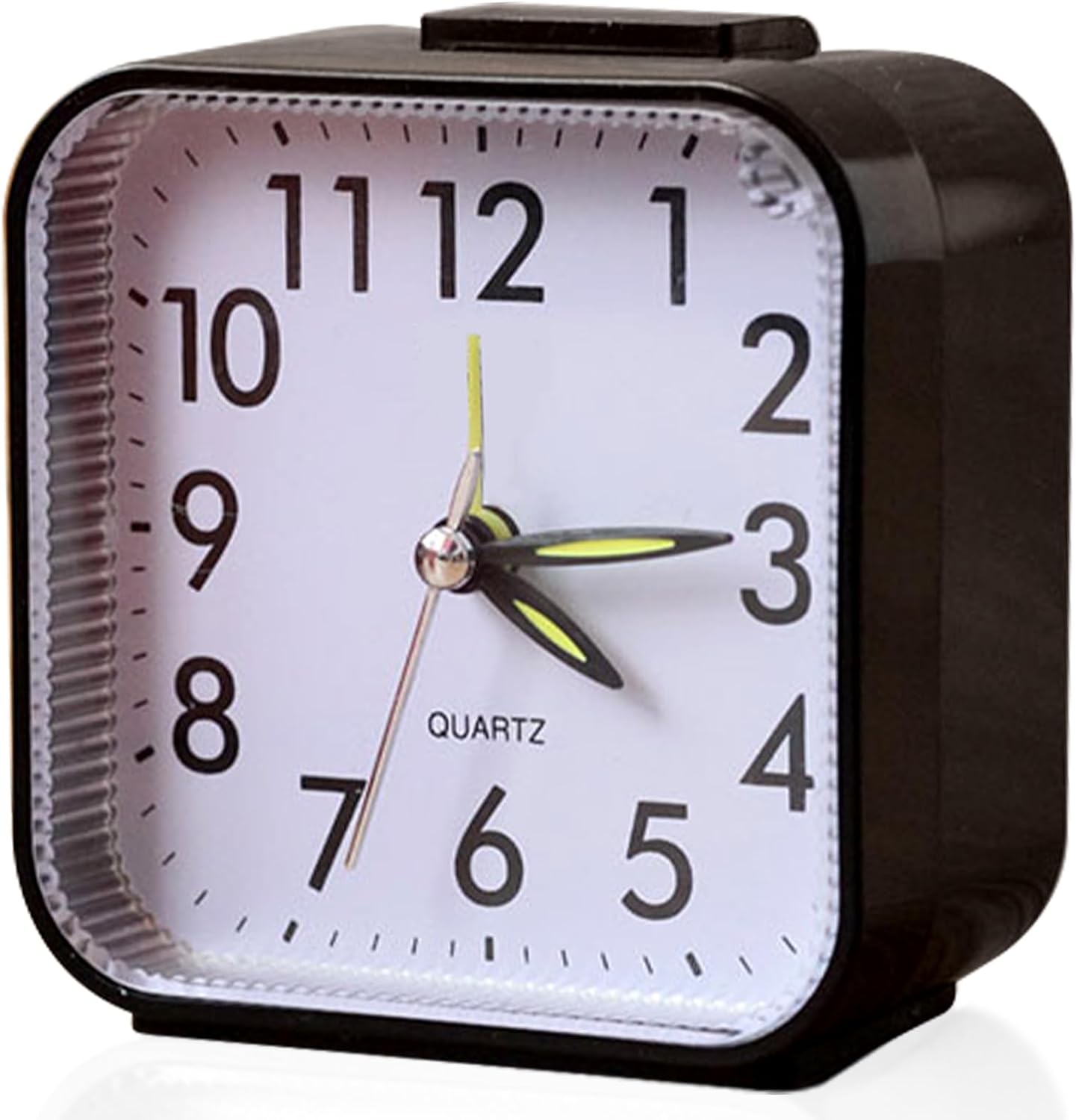 Alarm Clock Alarm Clocks Bedside, Kids Alarm Clock Battery Powered Bedside Clock...