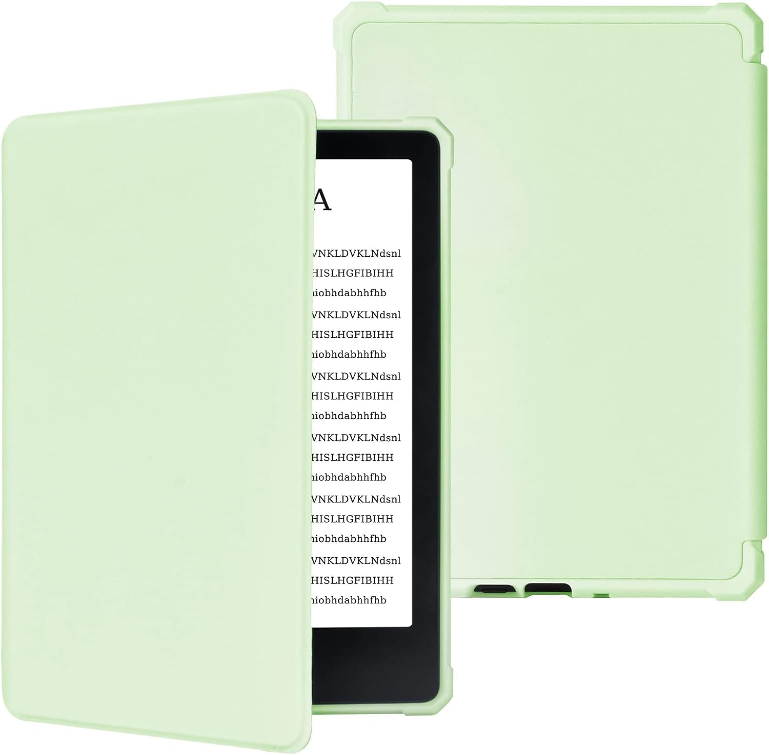 TQQ Kindle Paperwhite Case 6.8 inch (Compatible with 11th Generation 2021 Releas...